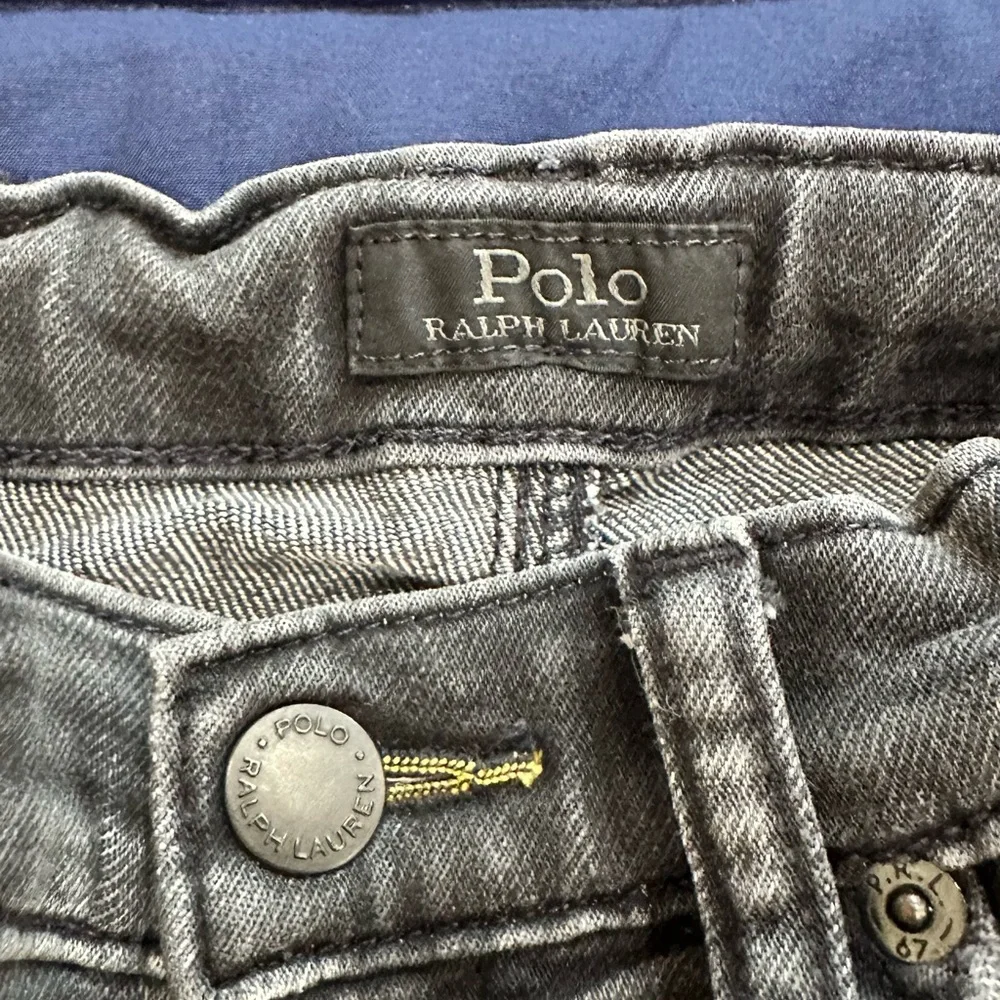 Ralph Lauren Boys Eldridge Skinny Jeans